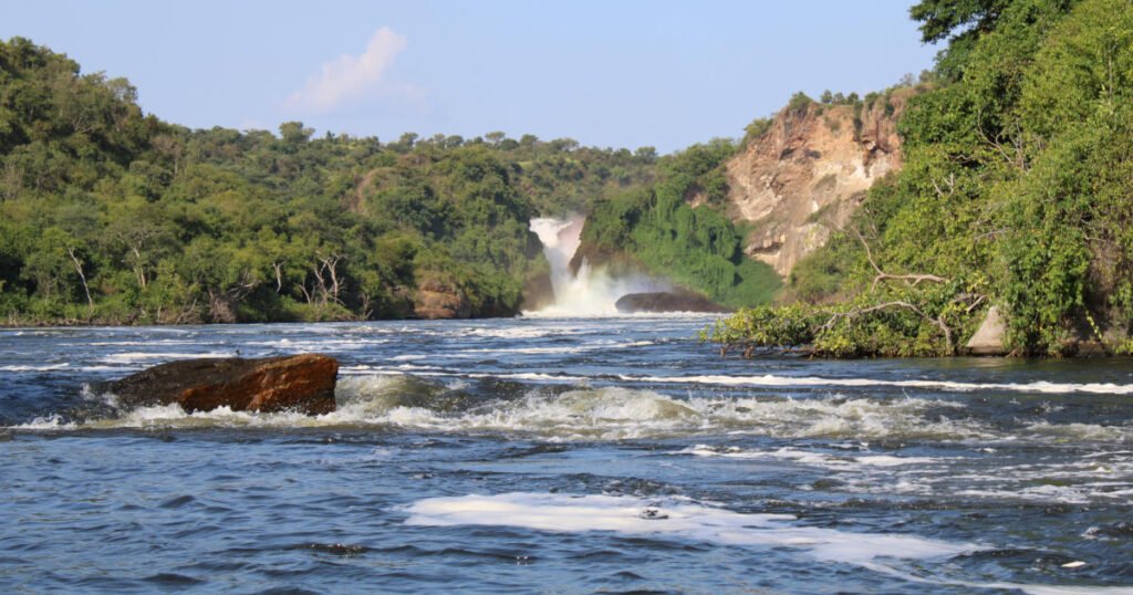 Murchison falls Uganda