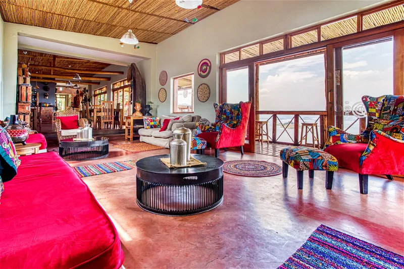 Chameleon Hill Lodge