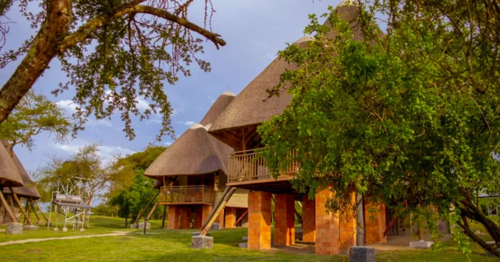 kigambira safari lodge