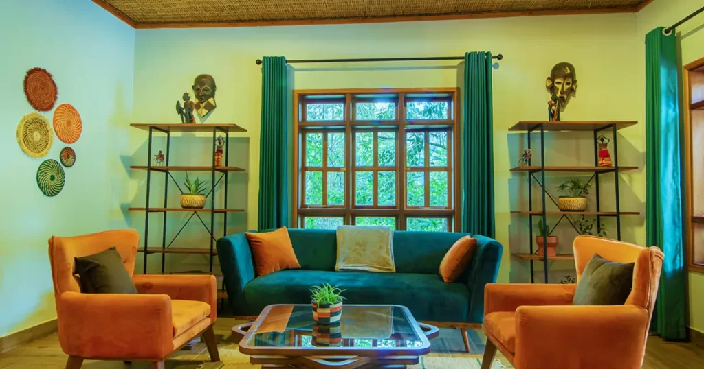 Gorilla Leisure Lodge Bwindi-Rushaga Gorilla Leisure Lodge is a luxury Uganda Gorilla Safari lodge