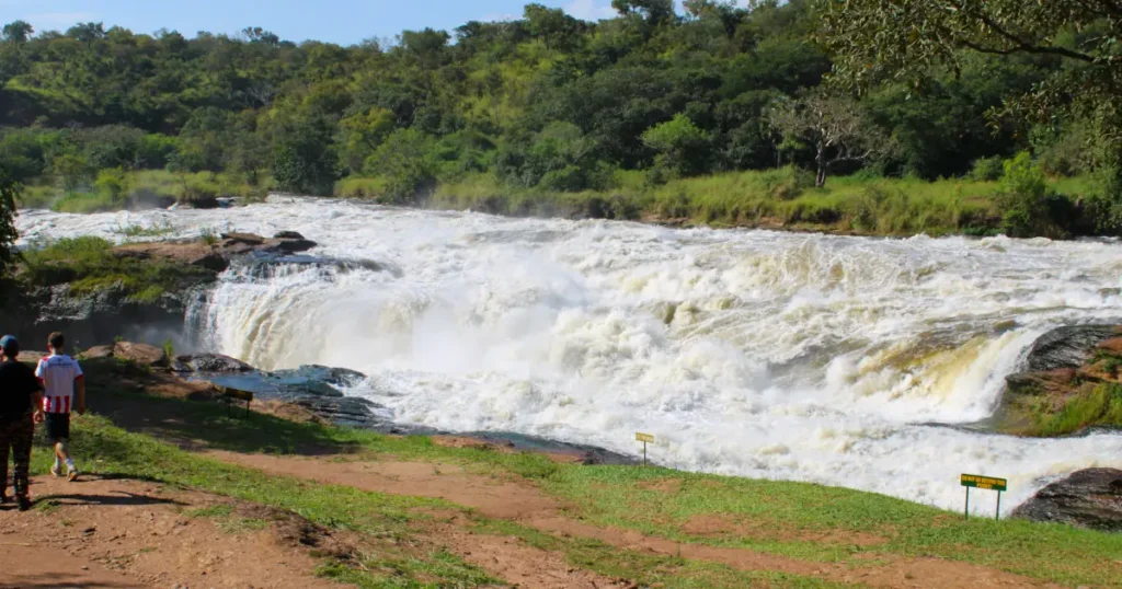 murchison in Uganda Murchison