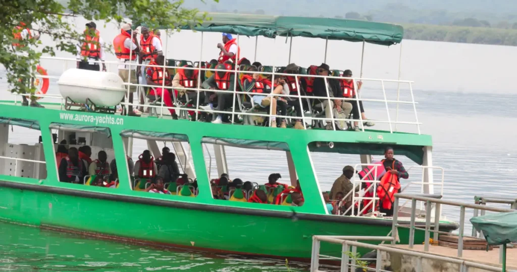 boat safaris