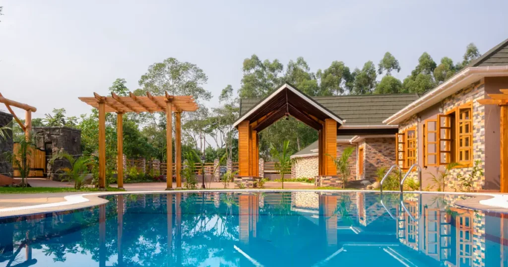 Chimpundu Lodge Kibale Chimpundu Lodge